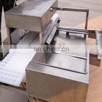 Electrical Easy operation meat wearing machine