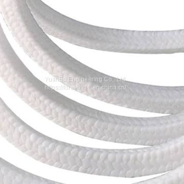 PTFE Packing Used in Food, Chemical Processing and Pharmacy