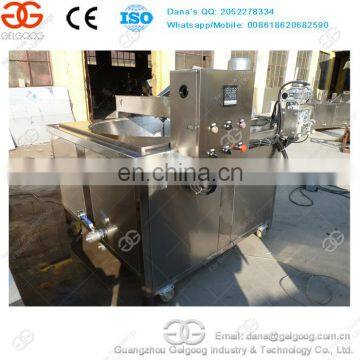 Multifunctional Gas French Fries Potato Chips Frying Machine Chicken Industrial Fryer For Sale photo-3