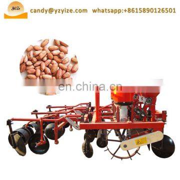 Agriculture Peanut Seed Seeder Planting Machine With Plastic Mulch Layering Applicaror Machine photo-3