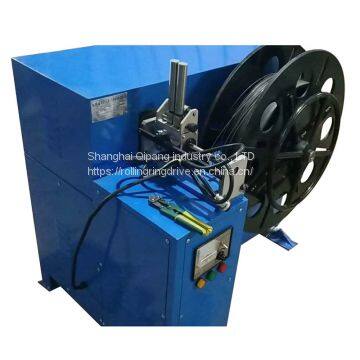 Wire take up machine Cable Manufacturing Equipment