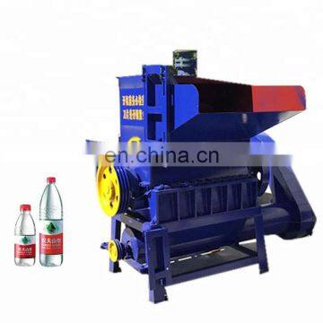 Waste Plastic Bottle Recycling and Washing / Crushing Machine for Sale photo-2