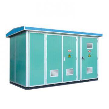 Pad-mounted Transformer 630kva Transformer (up to 35kv) photo-3