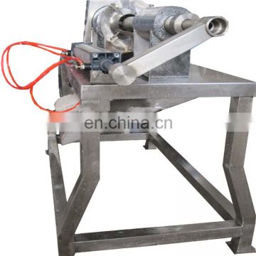 New style best-selling pineapple peeling and coring machine