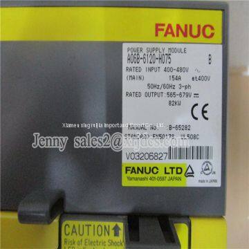 New In Stock FANUC A06B-6120-H075 PLC DCS Module