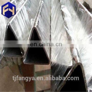 58x58x82 Triangular Cold Rolled Steel Profile photo-6