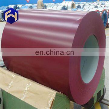 Plastic ASTM 792 PPGI COIL with great price