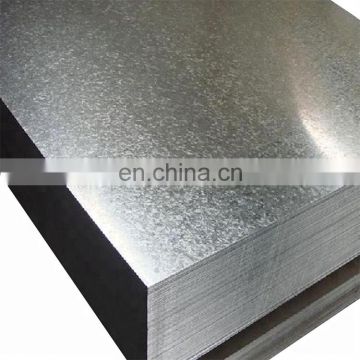 S235JO Galvanized hot dip Steel 6mm Plate Price