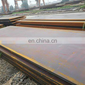 Good Quality Hot Rolled Weathering Corten Steel Plate Price photo-7