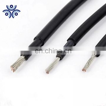 1000/1800V DC Solar Panel Extension Cable Wire