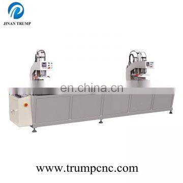 UPVC Window Double Headed Seam Welding Machine Price photo-2
