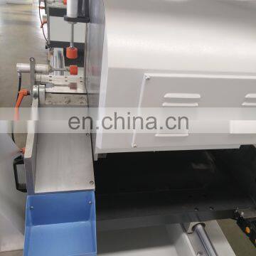 Hot Sale Aluminium Profile Precise Double Mitre Cutting Machine photo-4