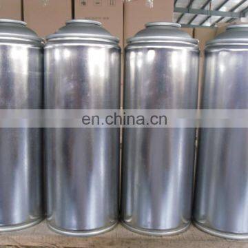 5 Color CMYK Printing Cosmetics Aerosol Spray Can TIN BOX photo-4