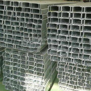 ZZ Steel Profile74*1.0*5800 photo-3