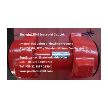 Integral Pup Joint 2 photo-5