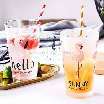 Biodegradable Paper Straws Bulk, Assorted Rainbow Colors Striped Drinking Straws for Juice, Cocktail, Coffee, Soda, Smoothies, Wedding, Bridal/Baby Shower, Holiday Party Suppliers