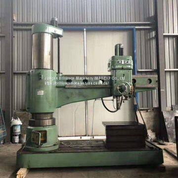 SMTCL Z3080X25 Radial Drilling Machine