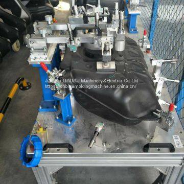 6 Layers Car Fuel Tanks Blow Molding Machine photo-3