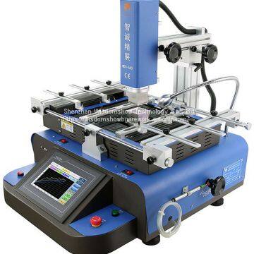 Excellent Infrared Soldering Machine Pcb Bga Rework Station For Mobile Phone