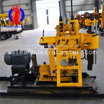HZ-200YY Hydraulic Core Drilling Rig Price Favorable Complete Functions Mine Drill Machine. photo-4