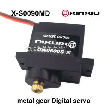 metal gear rc car 9g digital micro servo