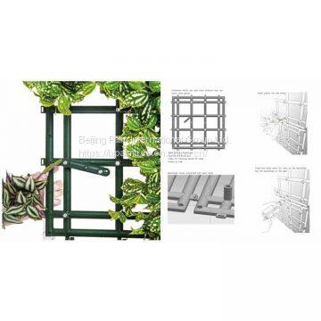 Artificial Plant Wall photo-4