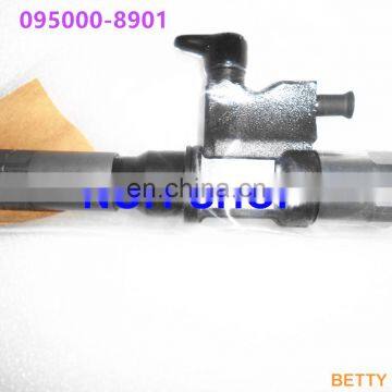 Common Rail Injector 095000-8900 095000-8901 095000-8902 for Hitachi ZAX450-3 ZAX650-3