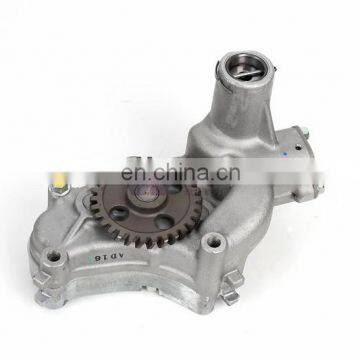 JIUWU POWER OIL PUMP 1-13100312-0 FOR 6WG1 ZX450 8-98276988-0 1-13100306-1