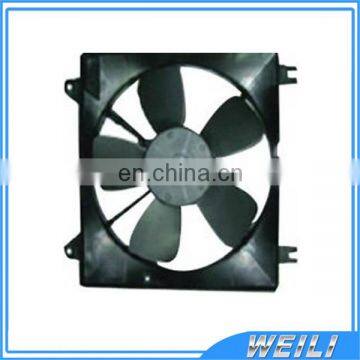 Electric Cooling Fan / Condenser Fan / Radiator Fan Assembly 5484589 96553242 96553376 for BUICK DW Excelle; CHEVROLET Optra