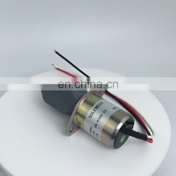 12V Diesel Engine Fuel Stop solenoid SA-4260-12