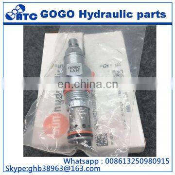 RPEC-LAN , RPCC-LAN , RPGC-LAN , RPIC-LAN , RPKC-LAN Hydraulic Pilot-operated Relief Valve photo-4
