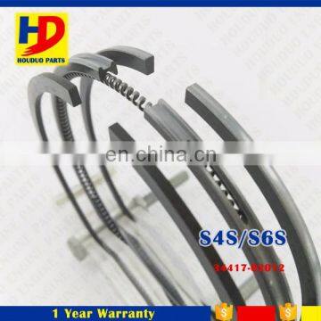 S4S S6S Engine Piston Ring Set 34417-02012 Dia 94mm photo-3