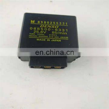 Genuine Auto Spare Parts 8-98025533-1 Flasher for Isuzu 4HK1 6UZ1 photo-4