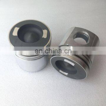 mechanical diesel engine parts 6CT piston 3919930 3919565 3923164 3802398