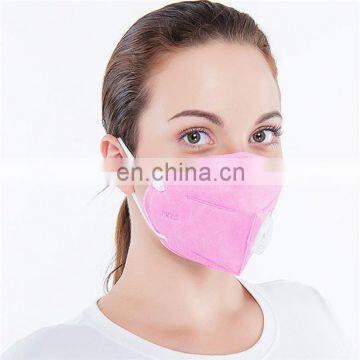 Health Activated Carbon Nose Mask For Dust Proof