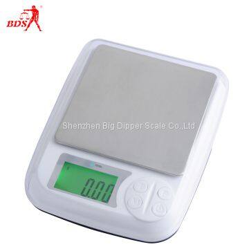 BDS-S658 Series Kitchen Scale Digital Food Scale Electronic Weighing Scale photo-3