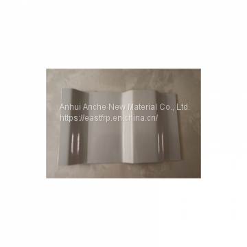 Frp Corrugated Panel for Cooling Tower photo-4