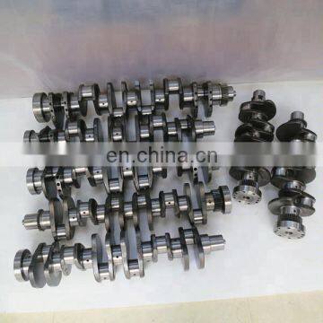 2830476 4934566 4896766 Dongfeng 6 ISBE Diesel Engine Crankshaft for Sale