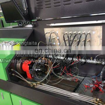 CE Certificated,Tektino crs708 Injector Common Rail Test bench