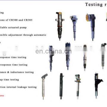 CR318 Middle Pressure and High Pressure CRi Injector Integrated Test Bench photo-3