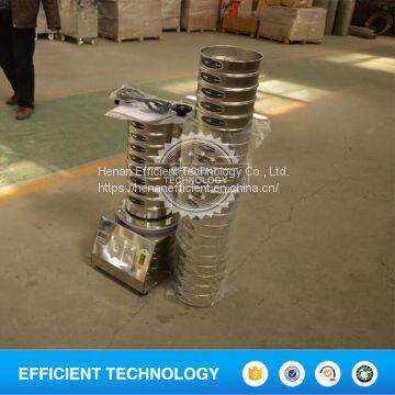 45 Micron Multilayer Standard 200 Type Analytical Lab Test Sieve Shaker Vibrating Screen Sifter photo-3