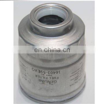 High quality  fuel filter 16403-59E00 for Japanese car