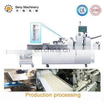 Stainless Steel PLC Control Bread Making Machine photo-3