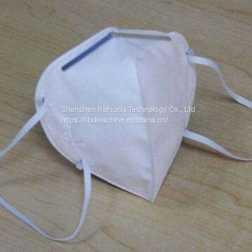 Face Mask Protective Fabric KN95 3 PLY Earloop Disposable Surgical Disposable