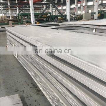 Online Shopping AISI 316Ti Hot Rolled Stainless Steel Plate With Long-term Service