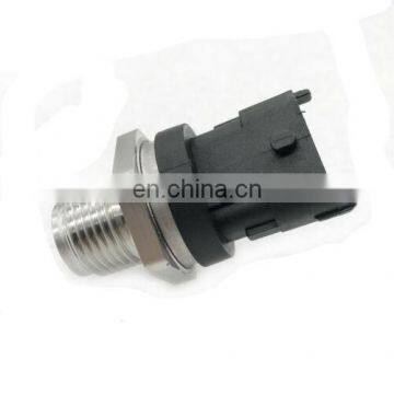 0281002851 0 281 002 851 Fuel Rail Pressure Sensor for Dodge Ram 03-06 Truck Cummins Diesel L6