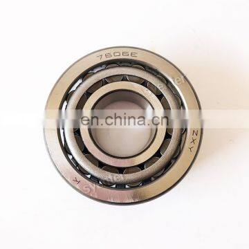 Steel Tapered roller bearings Cone and Cup Set 33206 33206JR 33206A 33206J2