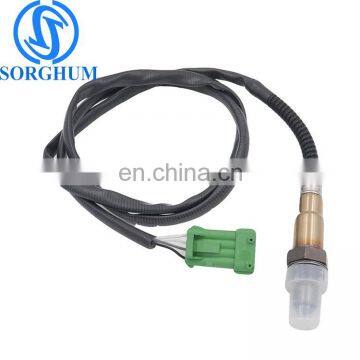 Honchang New Oxygen Lambda Sensor 0258006026 For Peugeot 206 306 307 308 408 For Citroen Berlingo C4