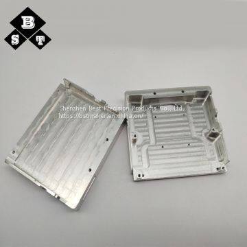 Qualified 7075 6061 5052 Aluminum CNC Machining Parts /CNC Machining Service/ CNC Milling photo-5