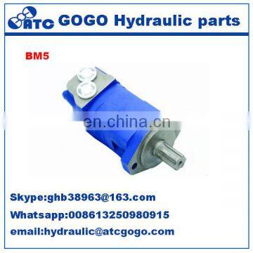 BM5 hydraulic motor with disk valve for agriculture machinery BM5-315 BM5-400 BM5-500 BM5-630 BM5-800